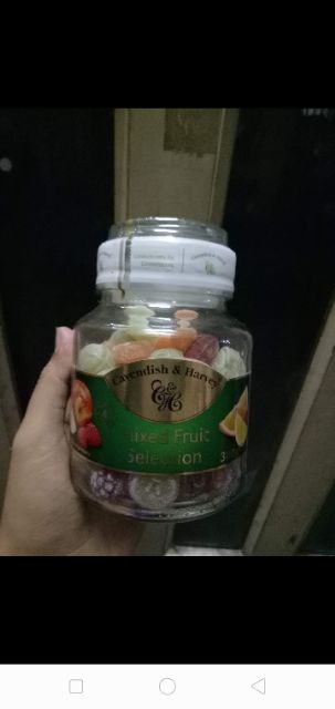Kẹo hủ trái cây thập cẩm của đức 300g_ 966g