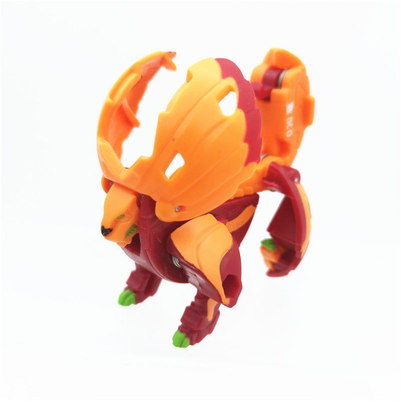 Đồ Chơi Quả Trứng Biến Hình Kỳ Lân Thần Kỳ BAKUGAN BAKUGAN Cho Bé
