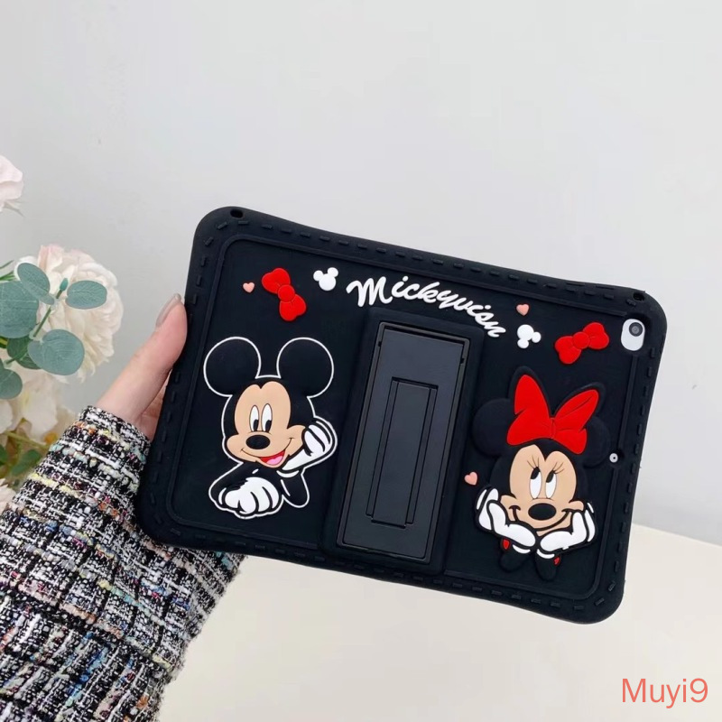 Ốp lưng gel silica mềm cho IPad 2018 Mini1/2/3 Mini4 Mini5 ipad6/ipad Air2 Pro9.7 2/3/4 ipad6 10.2 | BigBuy360 - bigbuy360.vn