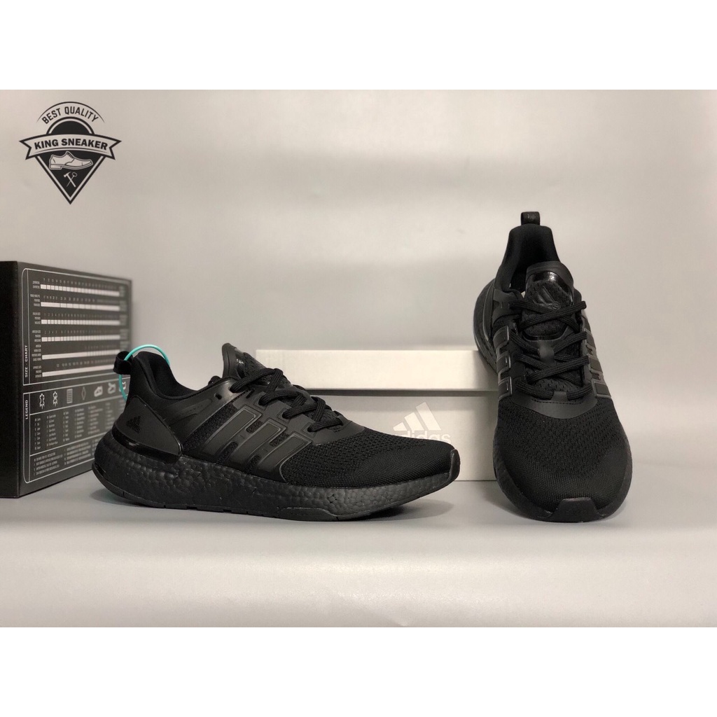 Giày Thể Thao Nam Adidas EQT Bản Mới Nhất 2022 - Bản ĐEN FULL - Đi Làm Đi Chơi Đi Tập Đều rất đẹp