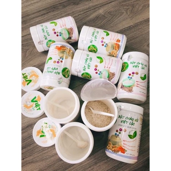 Cháo hạt vỡ việt lộc