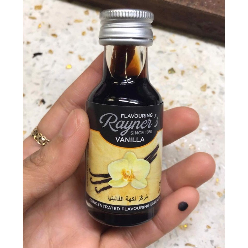 Tinh dầu Vanila Rayner 28ml