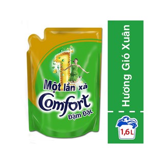 Nước xả Comfort nước hoa Bella 1.6L