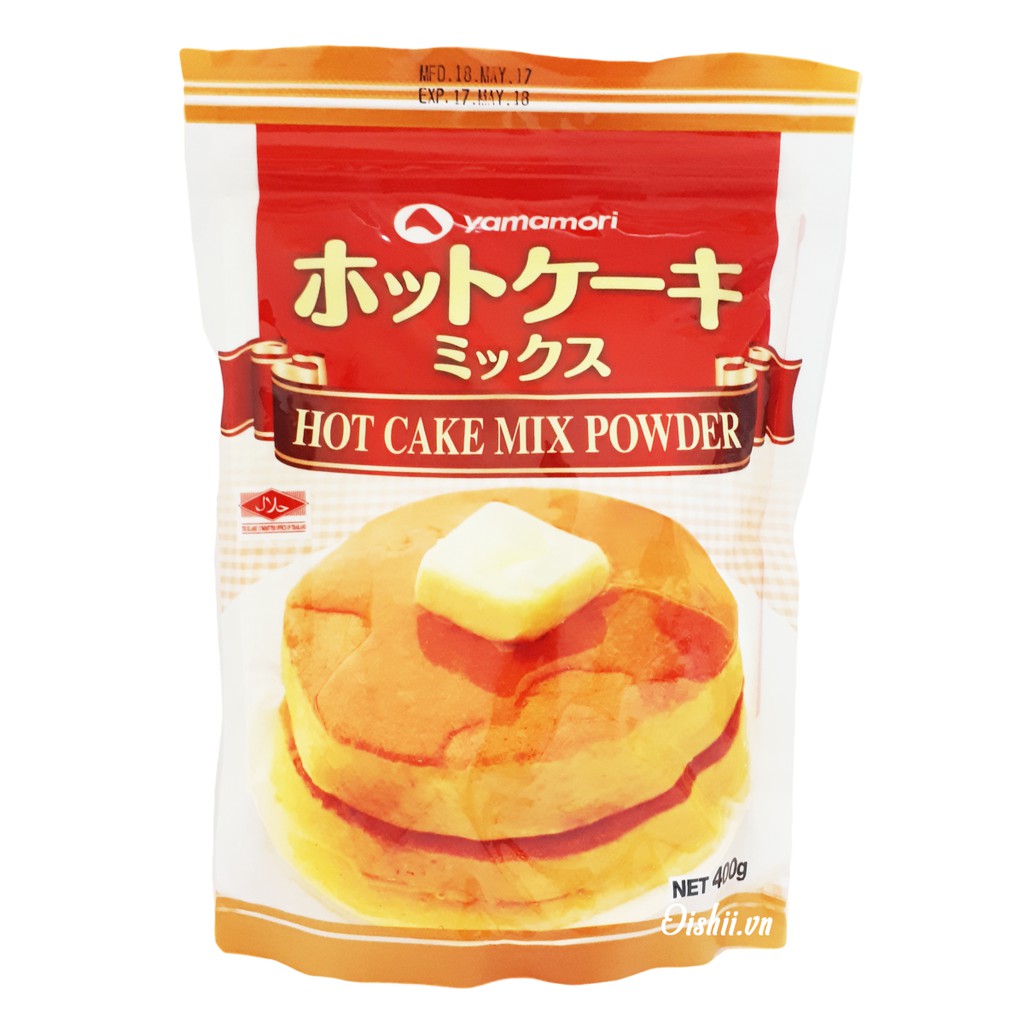 Bột làm bánh Hot Cake Mix Powder 400gr