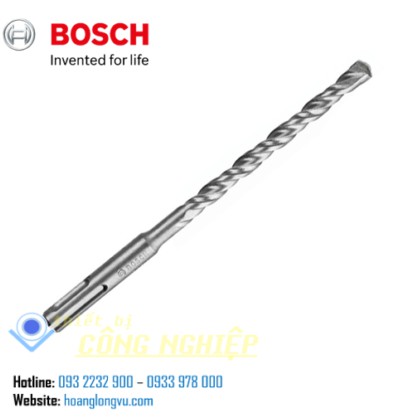 Mũi khoan BOSCH SDS + PLUS 1