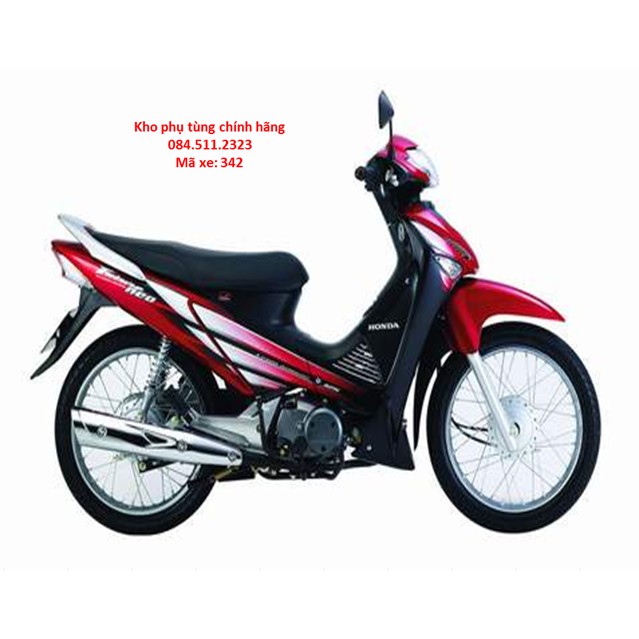 BỘ NHỰA HONDA FUTURE NEO ĐỜI 2006 - PHANH CƠ