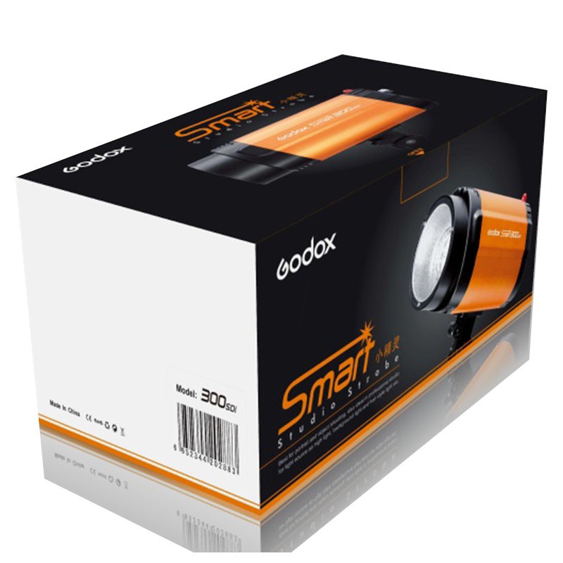 Đèn Flash studio Godox smart 300SDI