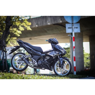 Tem rời winner x đen chỉ xám