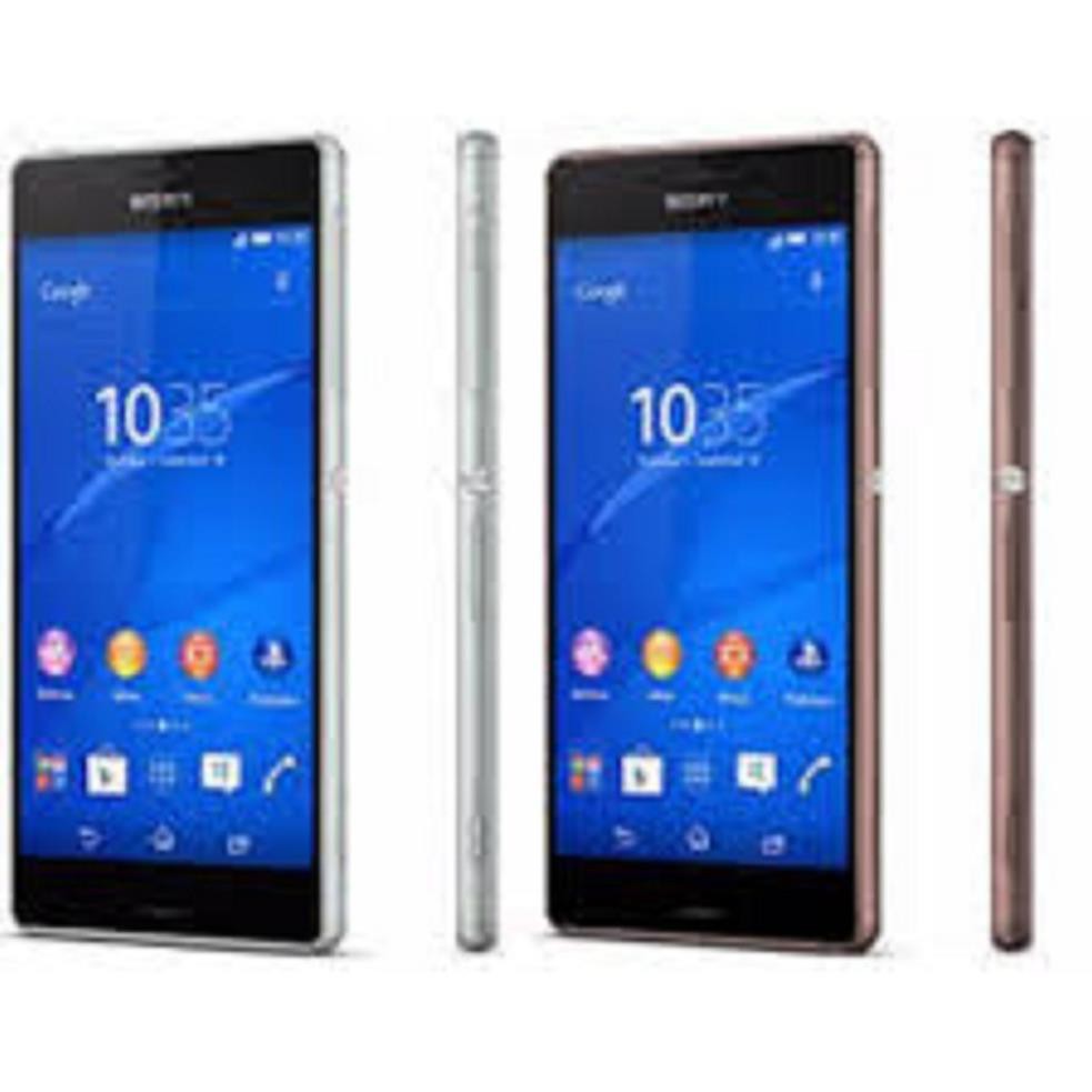 điện thoại Sony Xperia Z3 2sim ram 3G/32G mới, Chơi PUBG/Liên Quân mượt