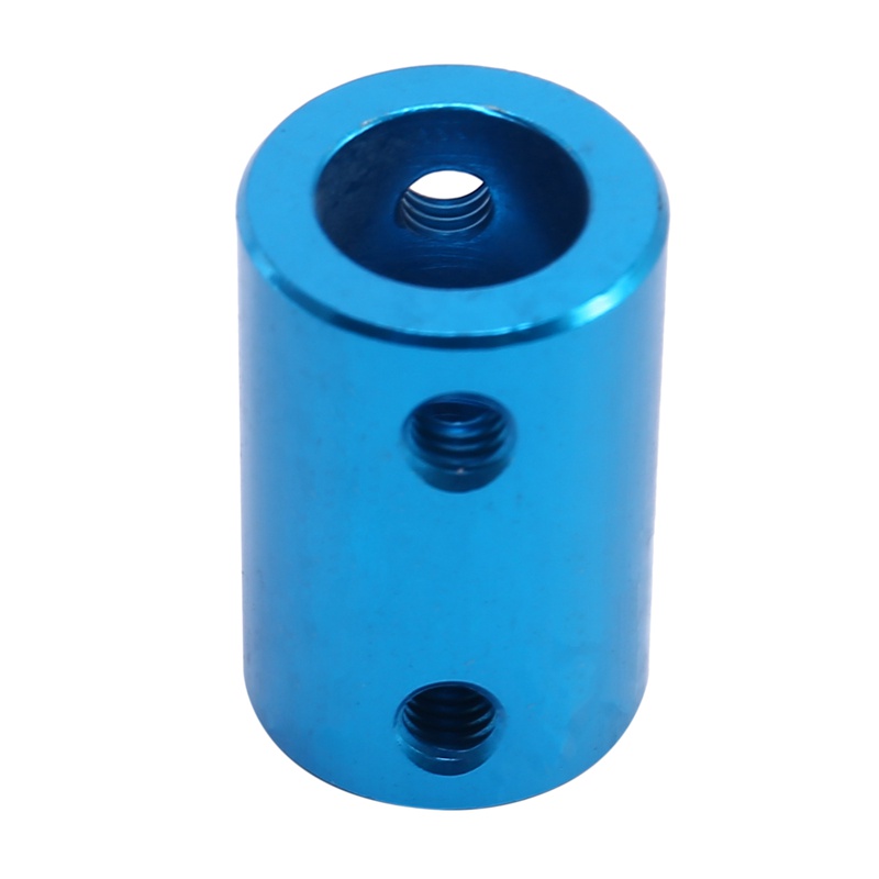 Khớp nối trục động cơ bằng hợp kim nhôm 6mm - 10mm