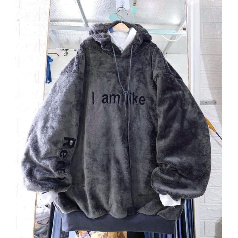 Áo nỉ lông kèm ảnh thật | BigBuy360 - bigbuy360.vn