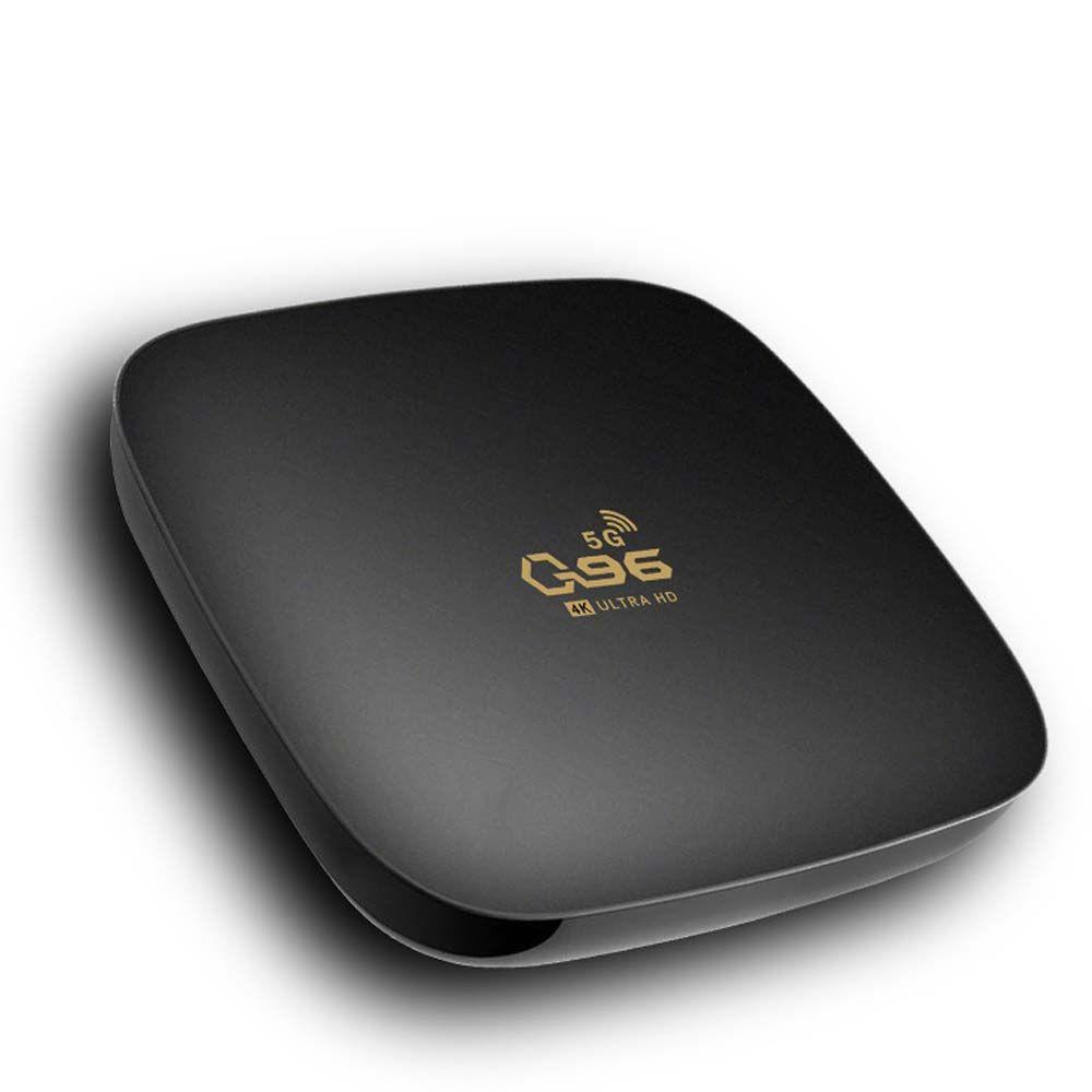 Đầu TV Box Thông Minh TAYLOR1 1080P HD 2.4G 5G WiFi Bluetooth Android 10.0 KèM Phụ KiệN