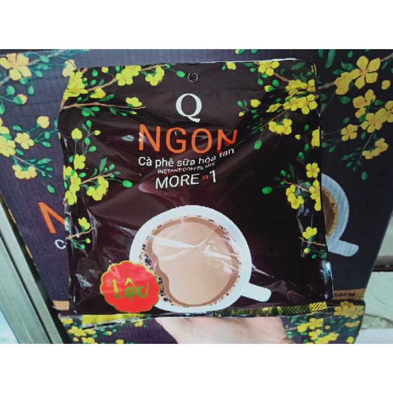 Bịch (to) Cafe ngon Trần Quang (52 gói)