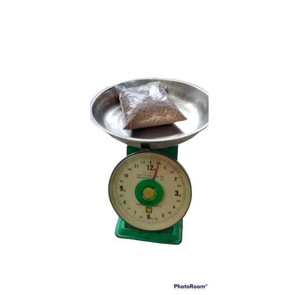 Đá Akadama (1/2 KG đá size 1-5 mm) làm giá thể sen đá, xương rồng, cây cảnh bonsai, lọc thủy sinh bể cá