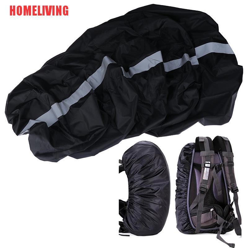 Áo Mưa Phản Quang Cho Ba Lô