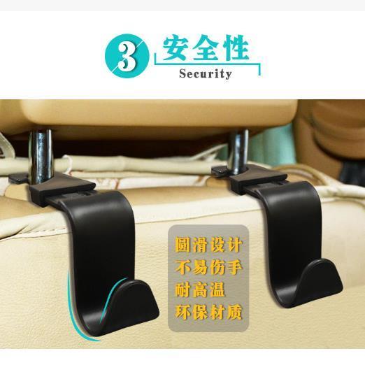 Mới Móc Gắn Phía Sau Ghế Ngồi Xe Hơi Kiểu Hoạt Hình Có Thể Thu Gọn