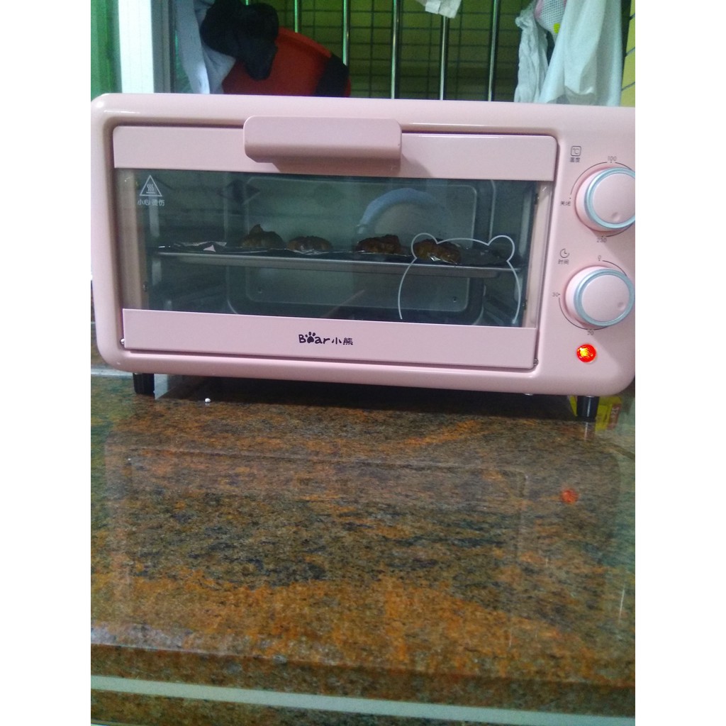 Lò nướng mini rất đang năng cao cấp Bear chính hãng