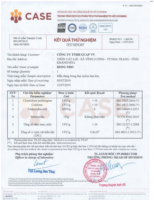 Túi 100gr nở ra 400gr rong nho tươi + tặng sốt mè rang- rong nho green food cao cấp hàng cty check mã vạch