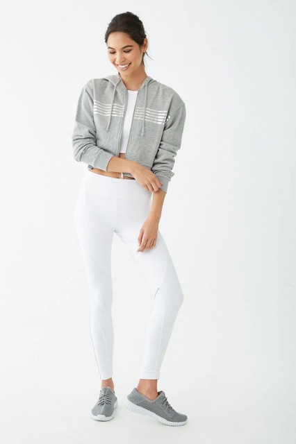 Khoác lửng F21 xuất xịn