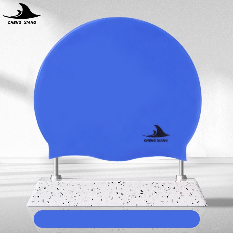 Mũ Bơi Bằng Silicone Nhiều Màu Sắc Chất Lượng Cao Dành Cho Người Lớn