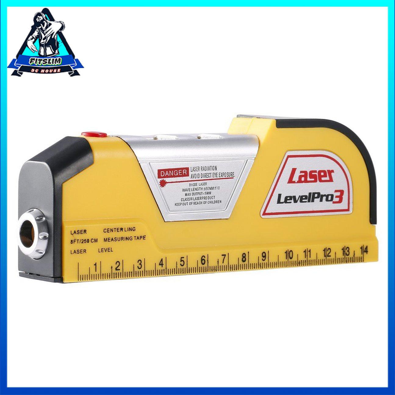 LEVEL Thước Dây Laser Xx-Lv02 8ft