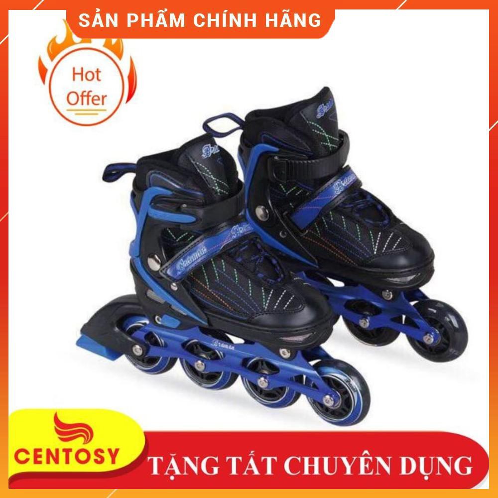 Giày Patin Trẻ Em K500 hãng Karoman cho trẻ em