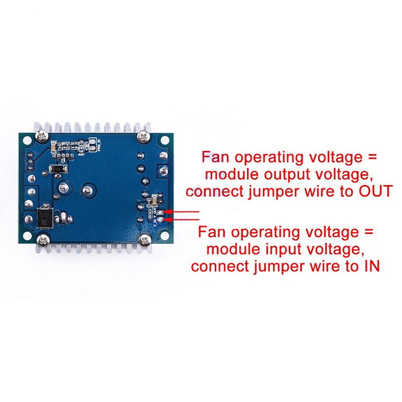 DC-DC DC 5-40V đến 1.2-36V 8A / 100W 12A Max Step Down Buck Converter Bộ chuyển đổi nguồn điện Mô-đun điều chỉnh điện áp cho ô tô DC-DC 12A Có thể điều chỉnh Công suất cao Thấp gợn sóng Bước xuống Mô-đun Buck Mô-đun nguồn xe hiệu quả 95%