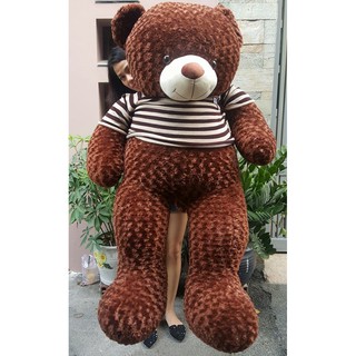 Gấu bông Tedy 2met vải may