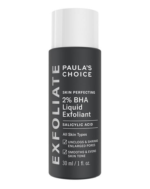 [30ml] Tẩy da chết hóa học BHA Paula's Choice Skin Perfecting 2% BHA Liquid Exfoliant