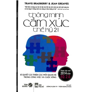 Sách - Thông Minh Cảm Xúc Thế Kỷ 21