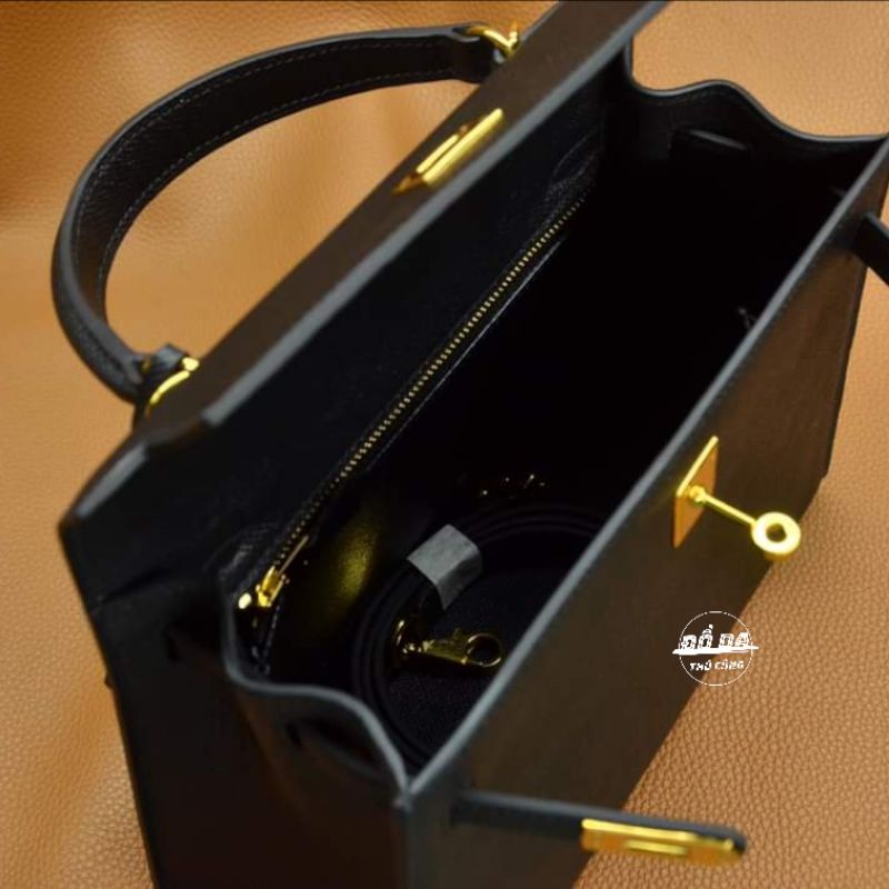 Túi xách Kelly HM da Epsom Pháp