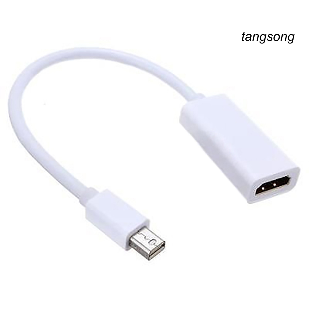 Cáp Chuyển Đổi Ts-1080P Mini Sang Hdmi-Compatible Cho Macbook Air Pro Imac