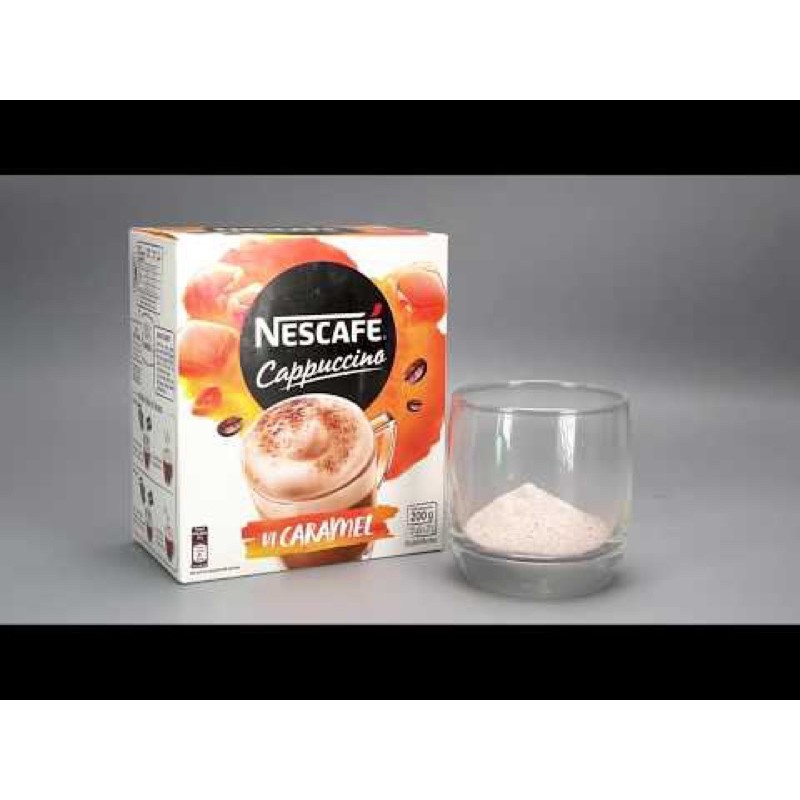 1 gói NESCAFÉ Cappuccino vị Caramel (20g)