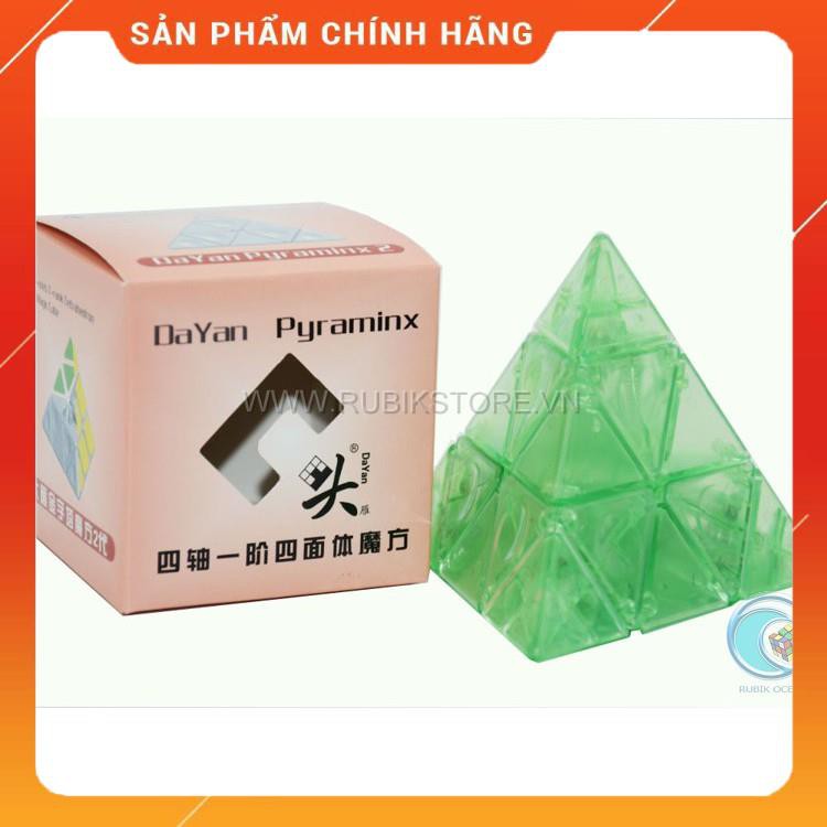 Rubik Gan Pyraminx có nam châm cao cấp - Rubik Ocean