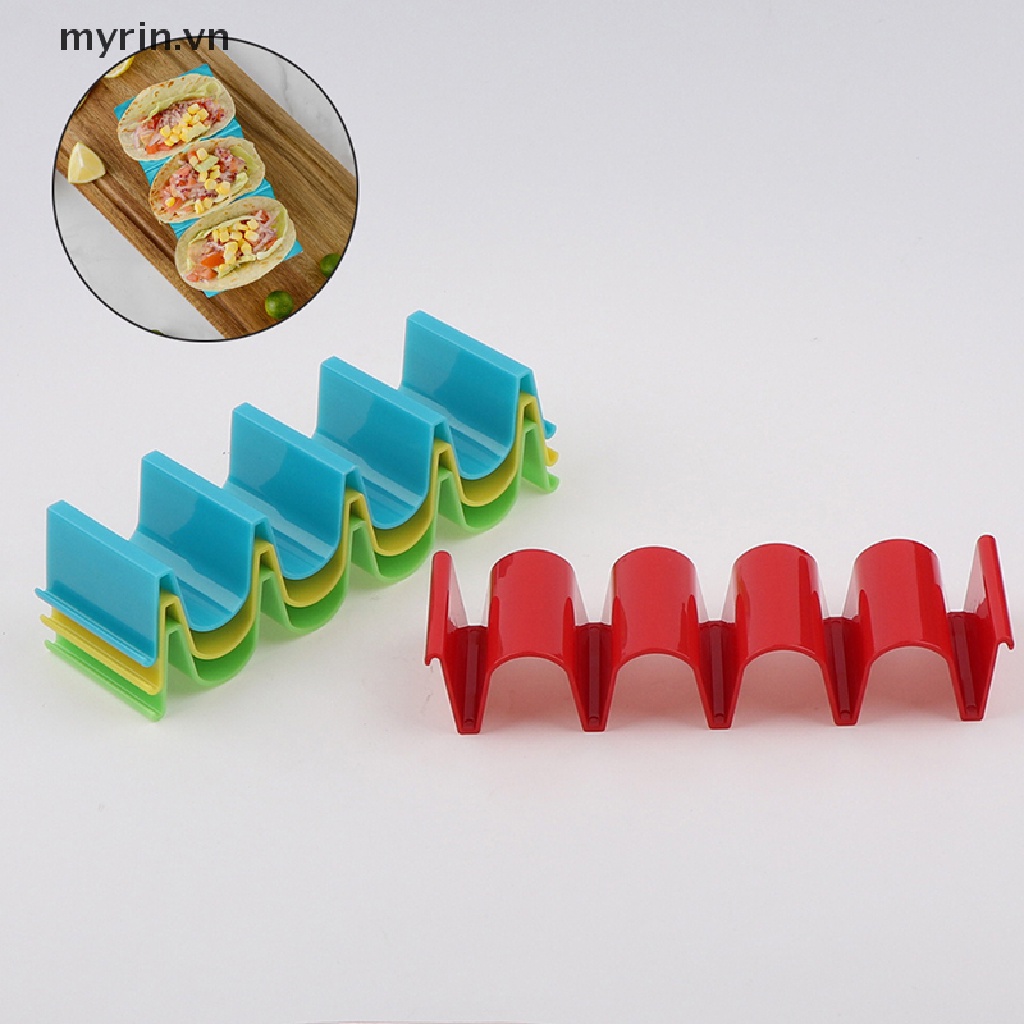 1 Giá Đỡ Bánh Tortilla Nhiều Màu Bằng ABS