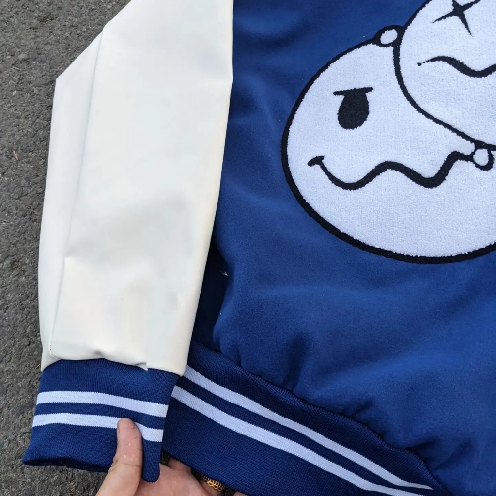 ÁO KHOÁT BOOM VARSITY