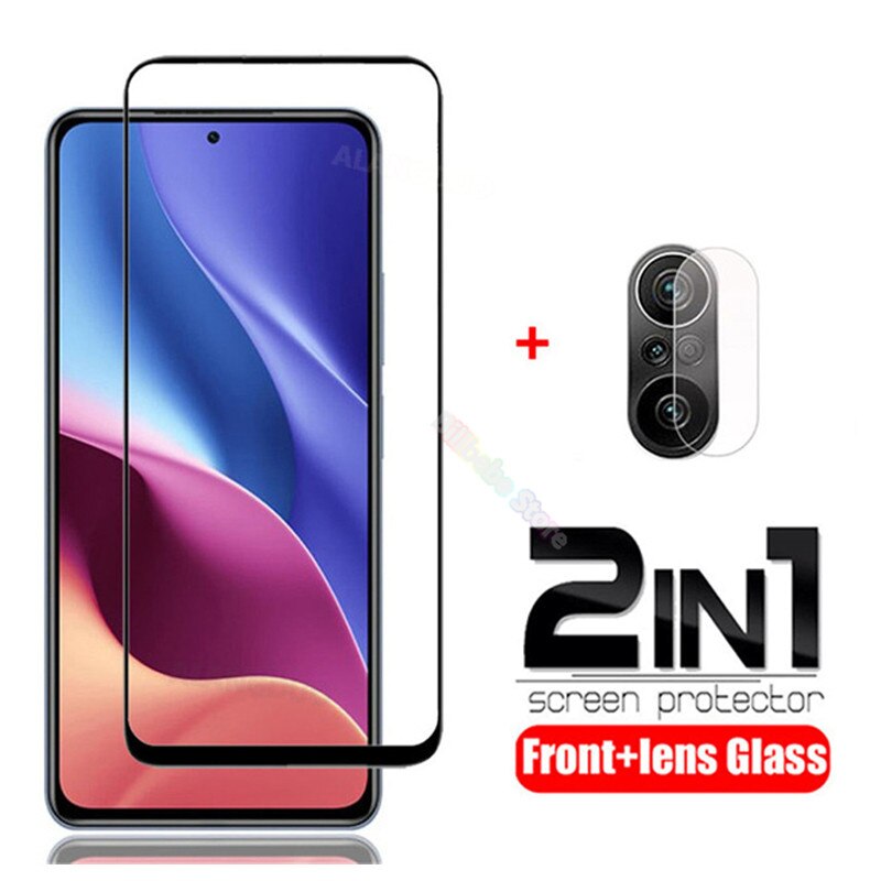 Kính Cường Lực Bảo Vệ Camera Cho Xiaomi Poco F3