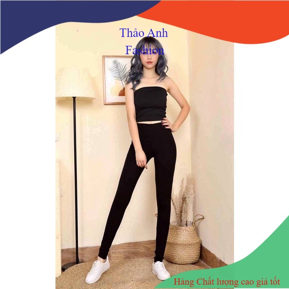 Quần Legging Nữ Dáng Dài Ôm Chân Tôn Mông_Mặc Cực Thích Giá Tốt