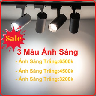 Đèn Rọi Ray COB 20W 30W Siêu Sáng LUX Đèn Rọi Đèn Led Chiếu Sáng TC [Den Roi]