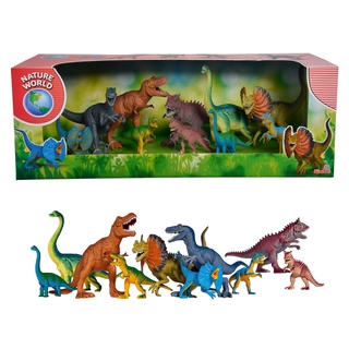 Bộ Đồ Chơi Khủng Long NATURE WORLD Big Dino Set 104344425