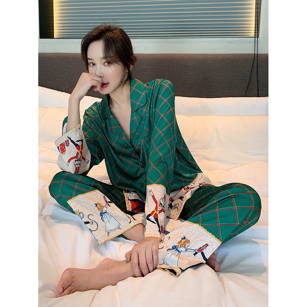 BỘ LỤA cc chất mềm mịn mát