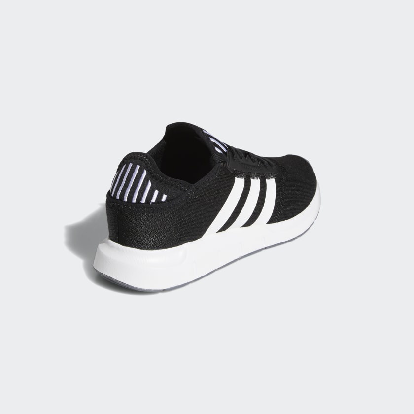 Giày Swift Run X &quot;Core Black&quot; FY2134 - Hàng Chính Hãng - Bounty Sneakers