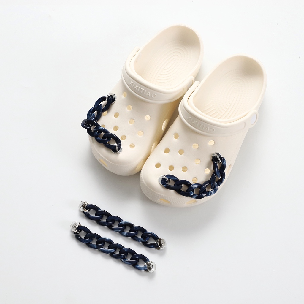 sticker gắn dép cross charm gắn dép cross[Sanrio &amp; Sandwich] Phụ Kiện Miếng Dán Trang Trí Giày Dép crocs jibbitz diy