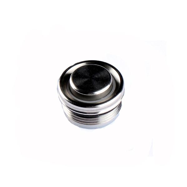 Convoy Metal Clicky Switch DIY For S2+ Flashlight Accessories