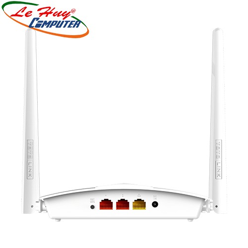 Bộ phát wifi Totolink N210RE V1 300Mbps