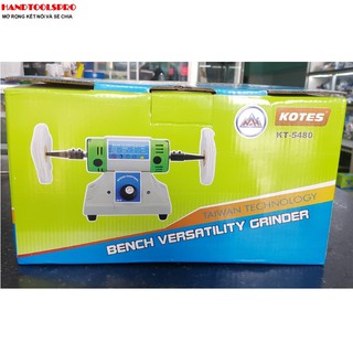 125mm máy đánh bóng 2 đầu kotes, kt-5480