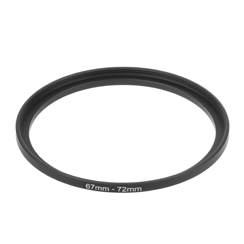Vòng Nối Kính Lọc Máy Ảnh Bằng Kim Loại Từ 67mm Đến 72mm Mới