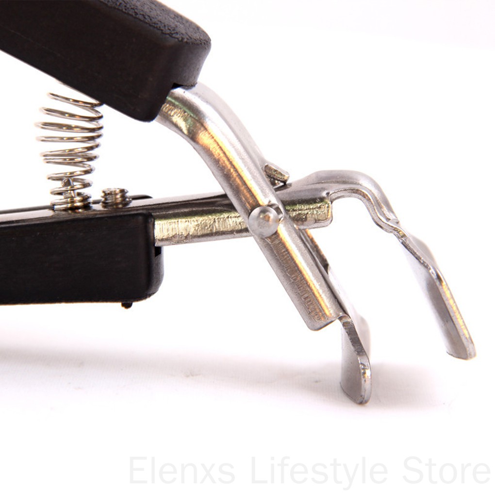 Kẹp gắp nhấc bát đĩa chống bỏng bằng thép không gỉ đa năng