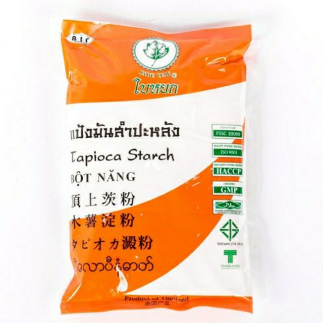 400g Bột năng - Tinh bột sắn Thái Lan