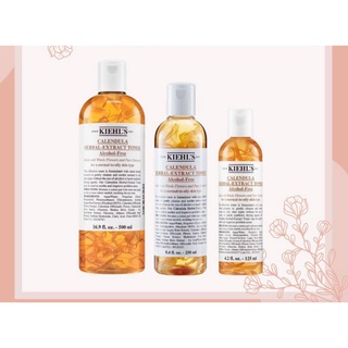 Toner hoa cúc kiehl's 250ml-500ml - toner kiehls hàng chính hãng đủ bill